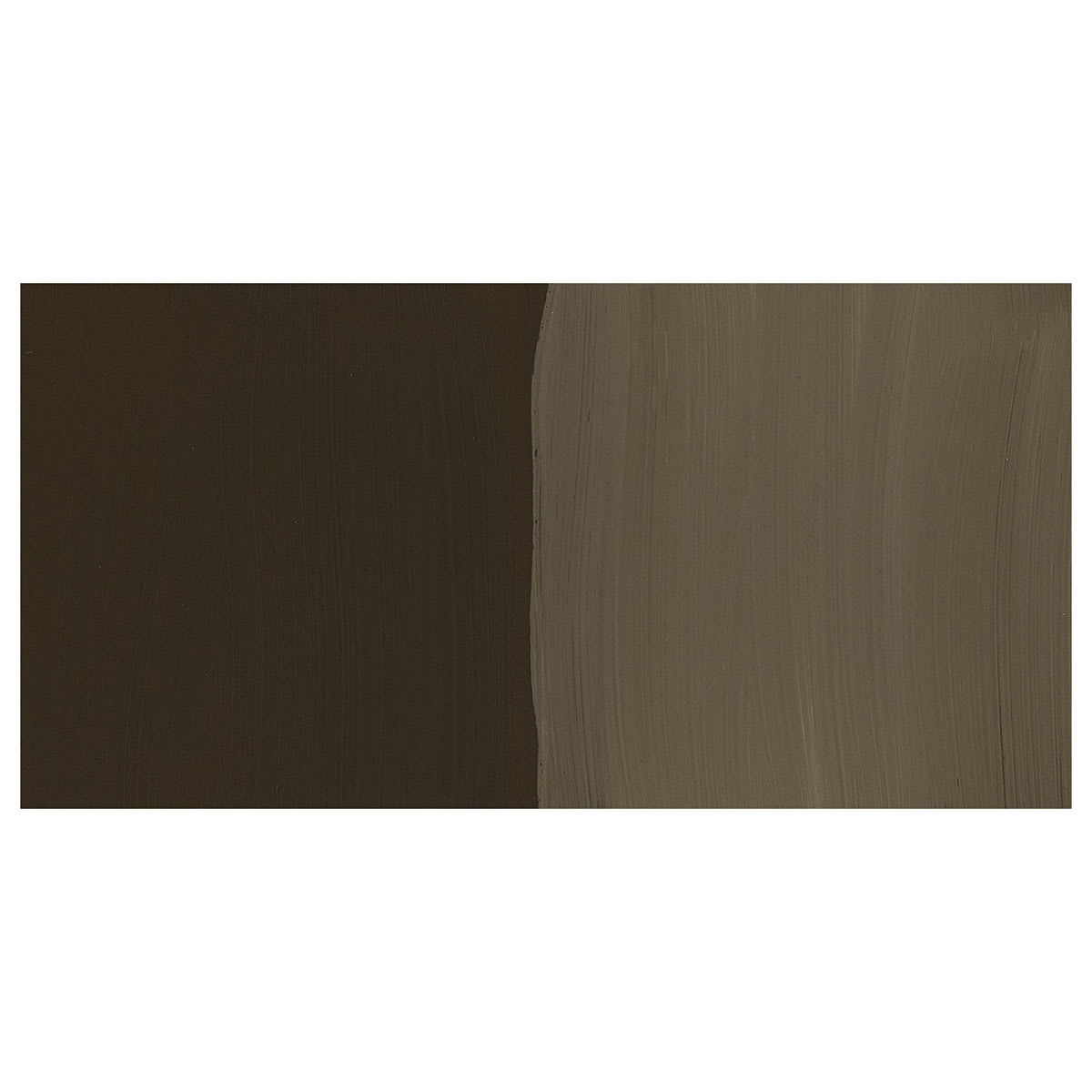 Holbein Irodori Artist Gouache - Smoked Bamboo swatch