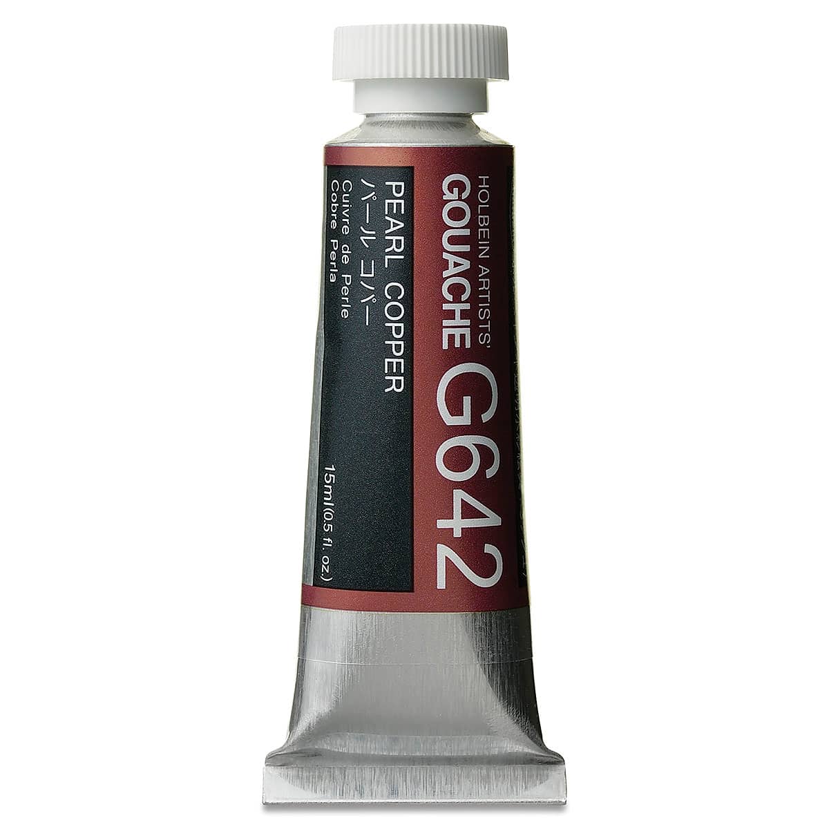 Holbein Artists' Gouache - Pearl Copper, 15 ml tube