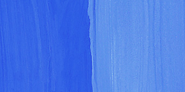 Holbein Artists' Gouache - Cobalt Blue  swatch