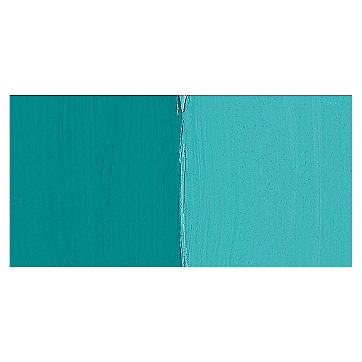Holbein Artists' Gouache - Cyprus Green swatch