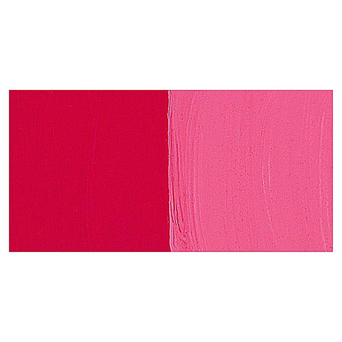 Holbein Artists' Gouache - Geranium Primary swatch
