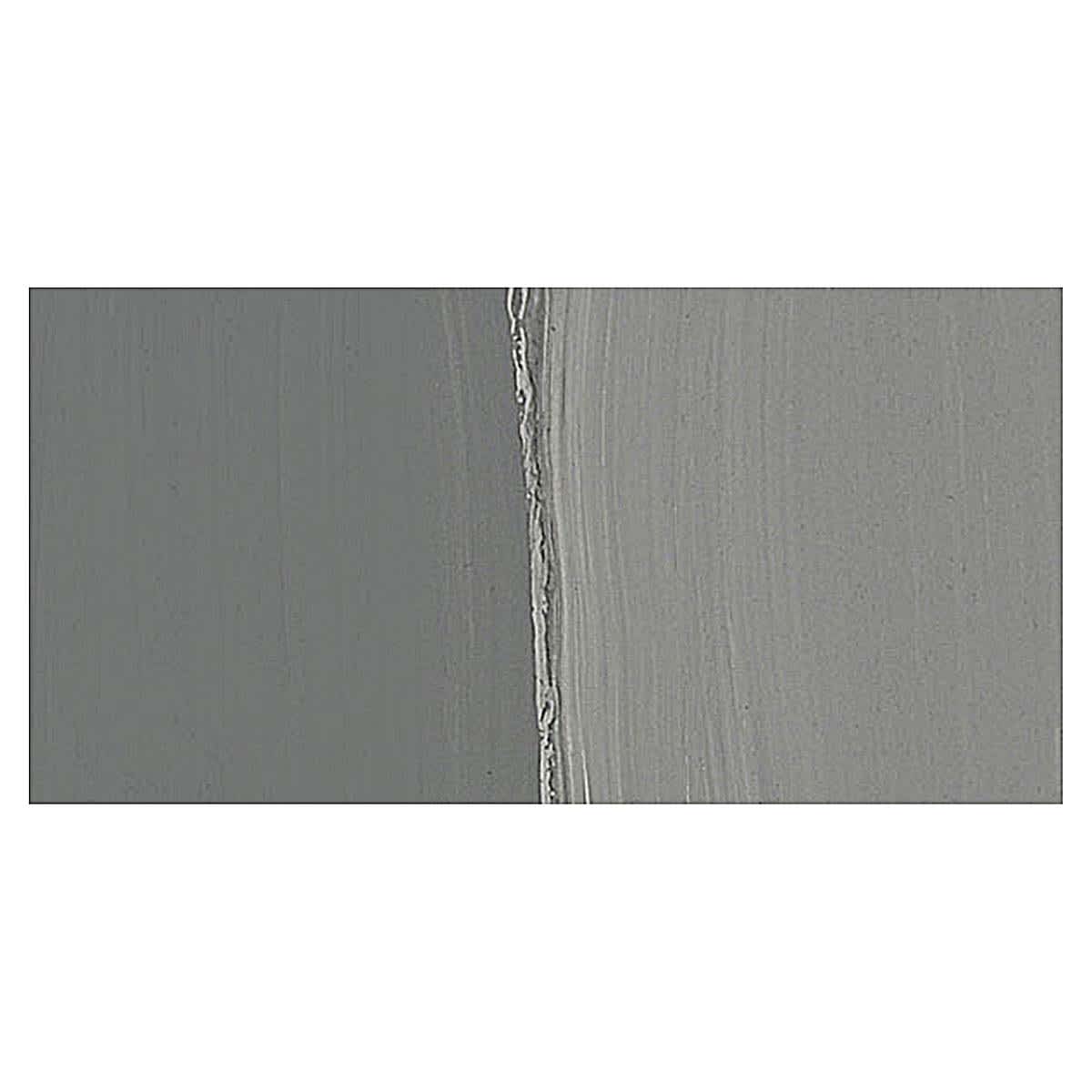 Holbein Artists' Gouache - Gray 3 swatch
