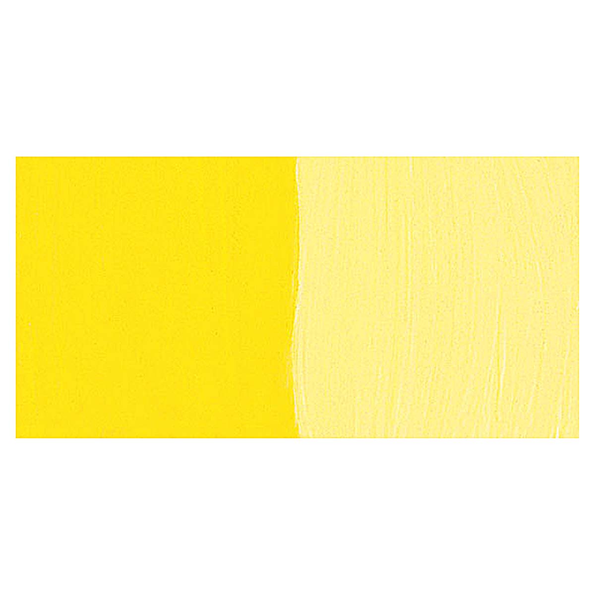 Holbein Artists' Gouache - Permanent Yellow swatch