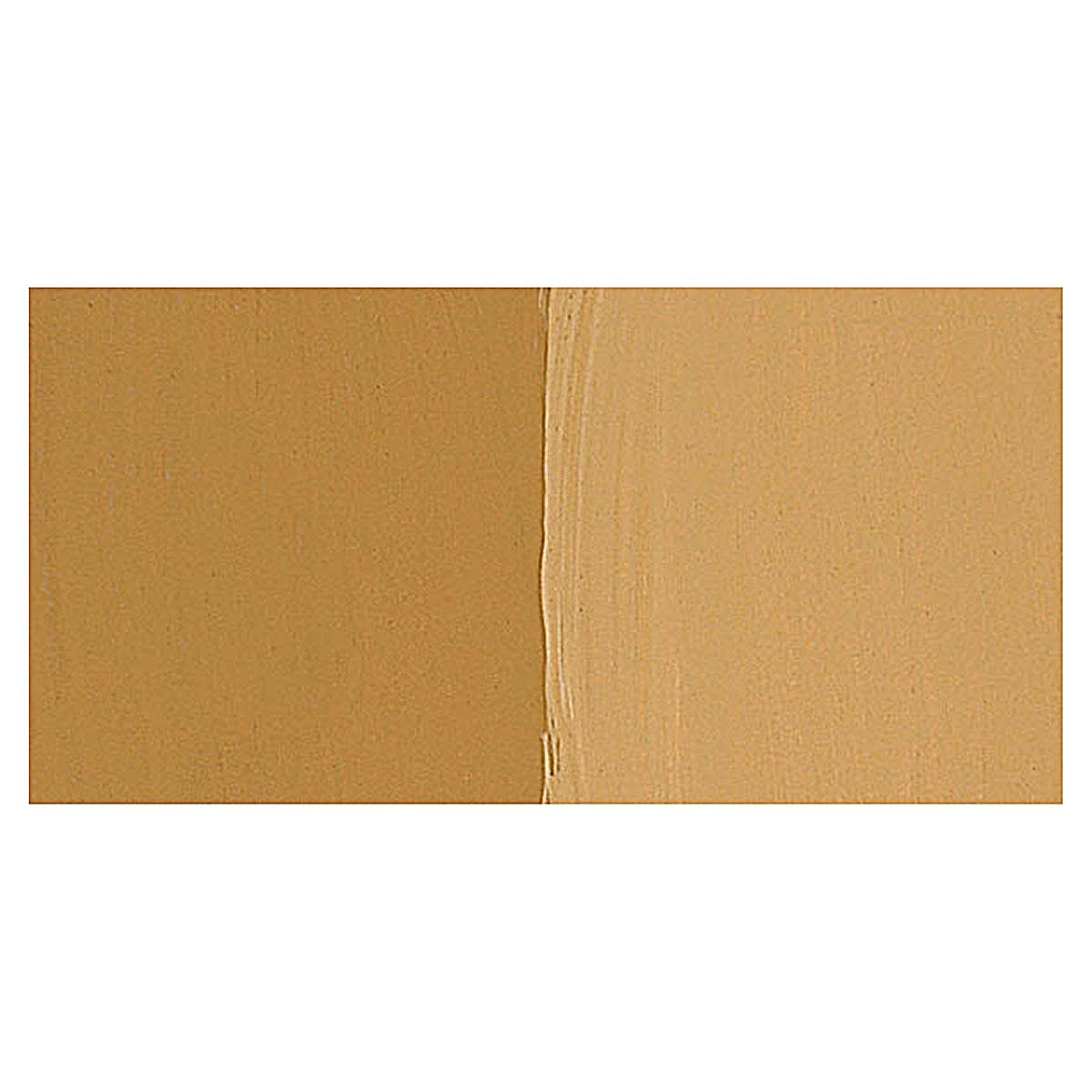 Holbein Artists' Gouache - Raw Sienna swatch