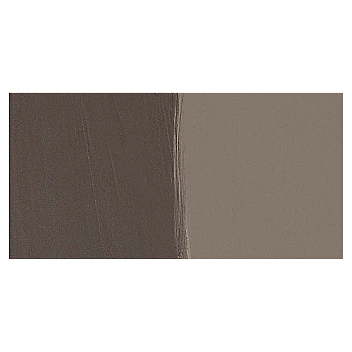 Holbein Artists' Gouache - Sepia swatch