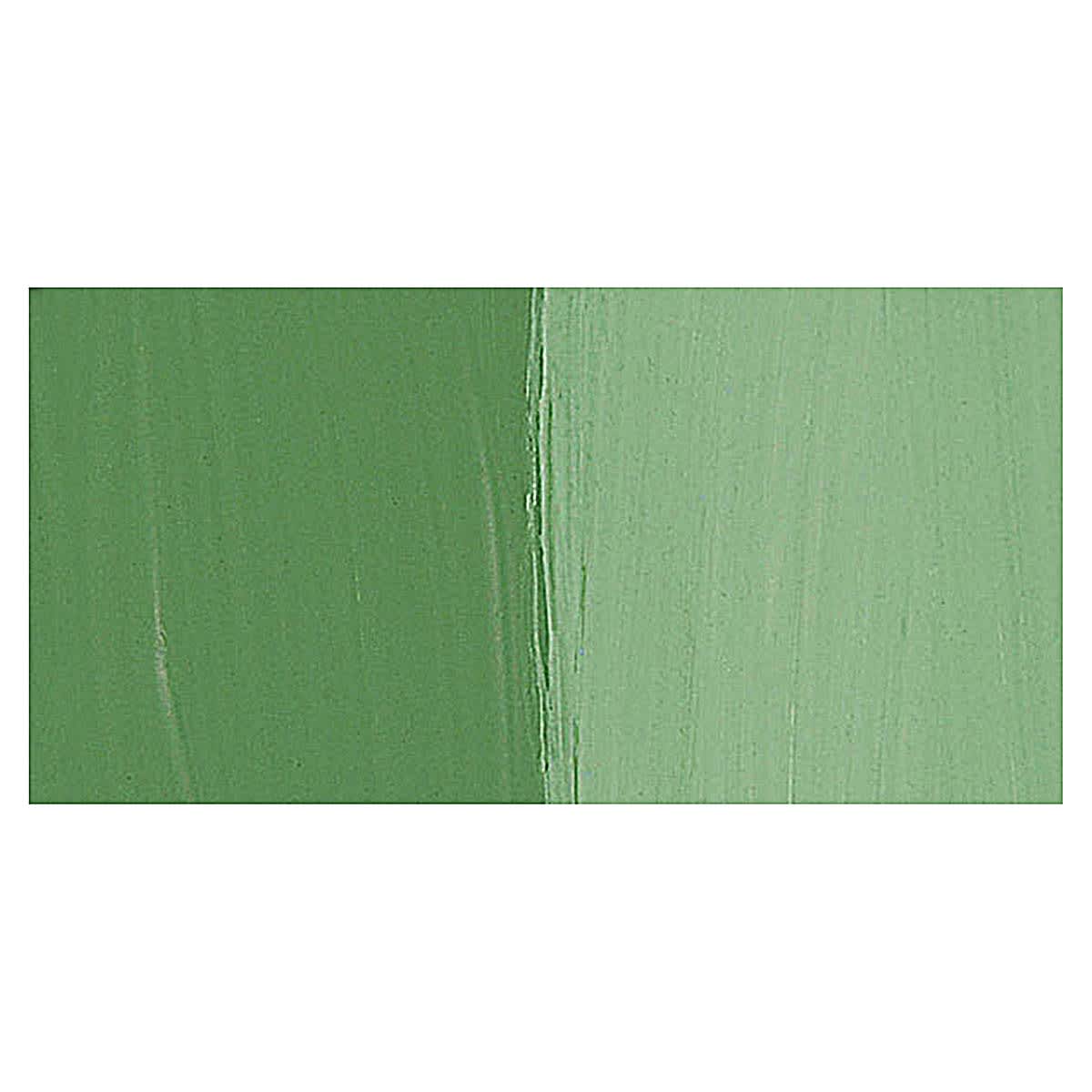Holbein Artists' Gouache - Terre Verte swatch