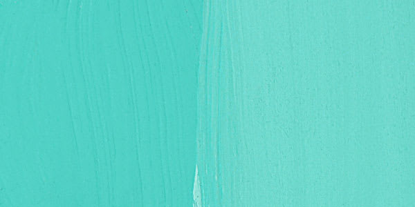 Holbein Artists' Gouache - Turquoise Green swatch