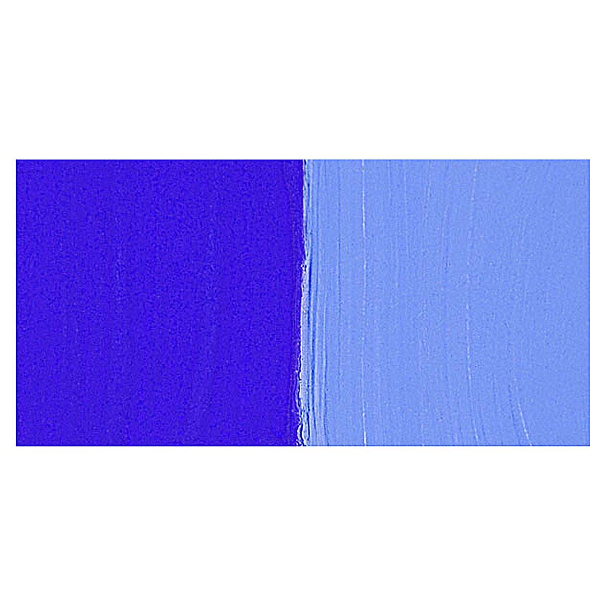 Holbein Artists' Gouache - Ultramarine Deep swatch