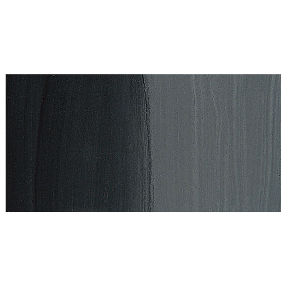 Maimeri Artist Gouache - Black Lake swatch