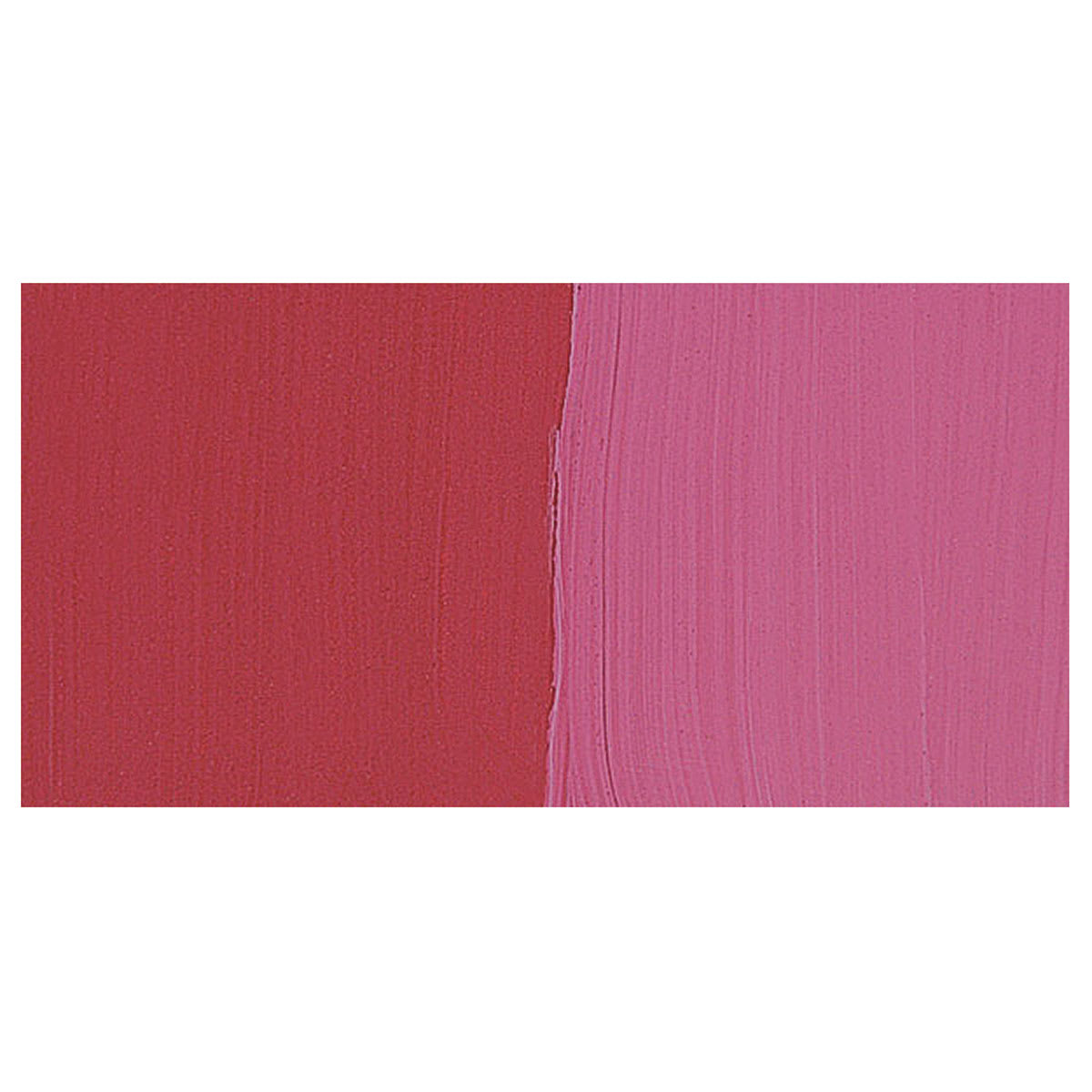 Maimeri Artist Gouache - Carmine swatch