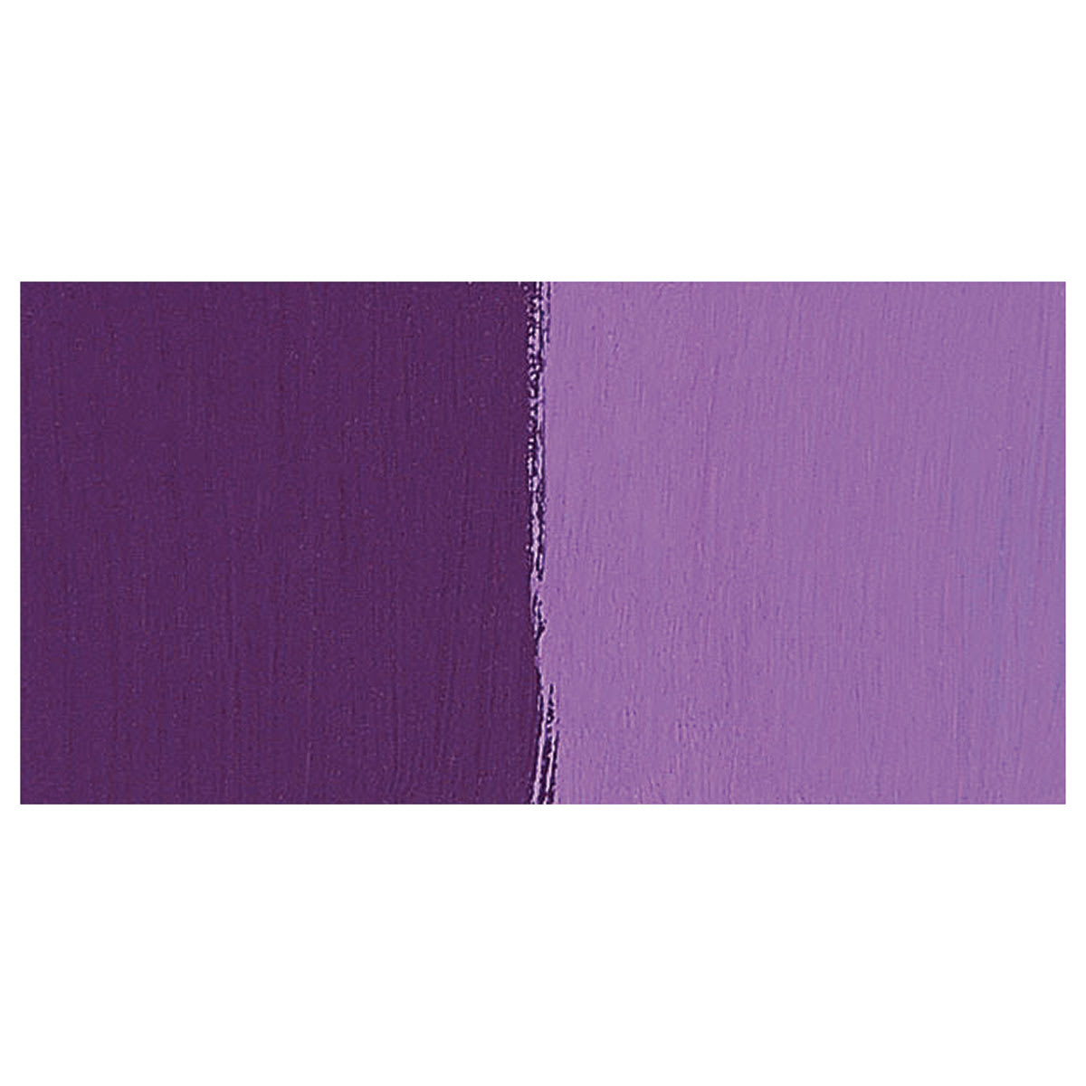 Maimeri Artist Gouache - Solferino Lake swatch