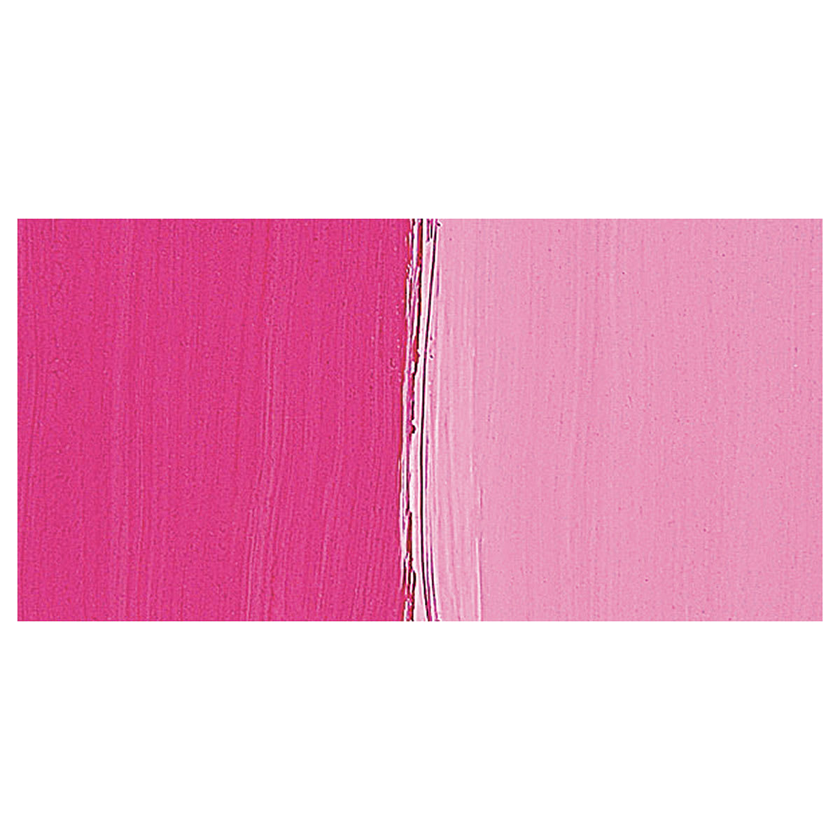 Maimeri Artist Gouache - Primary Red Magenta swatch