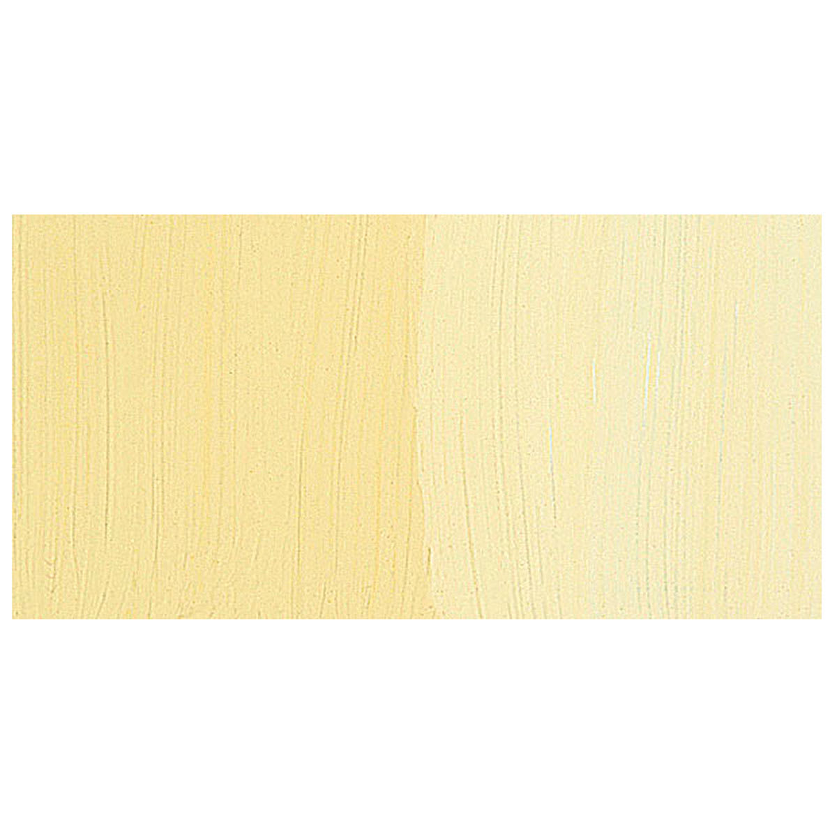 Maimeri Artist Gouache - Naples Yellow swatch
