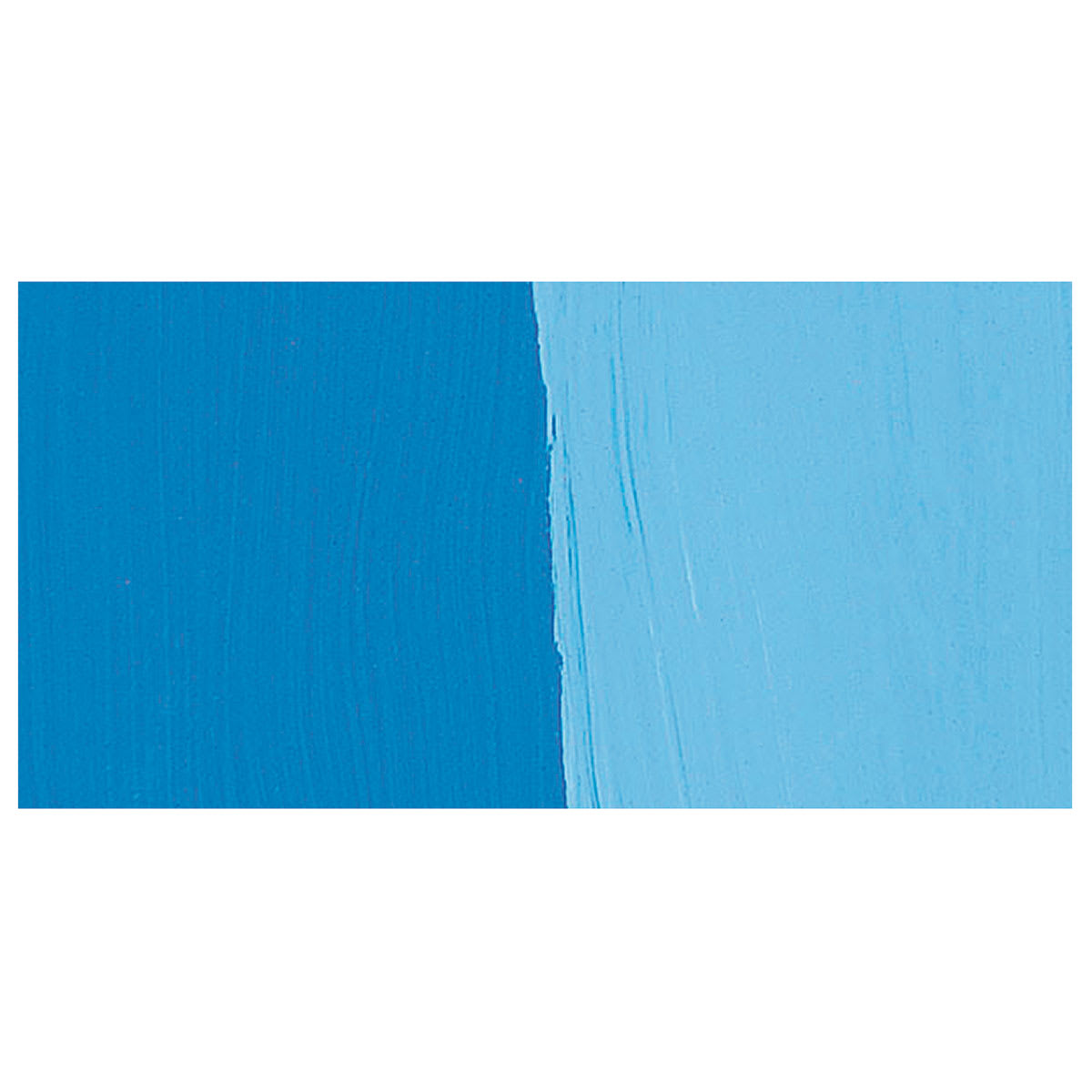 Maimeri Artist Gouache - Cerulean Blue Hue swatch