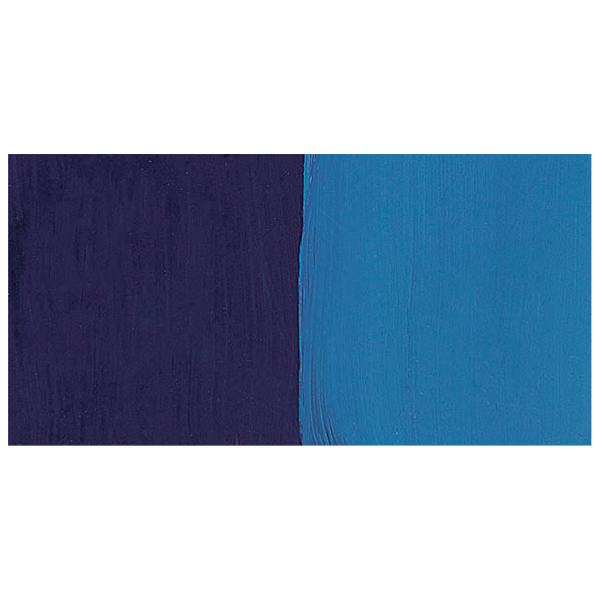 Maimeri Artist Gouache - Prussian Blue swatch