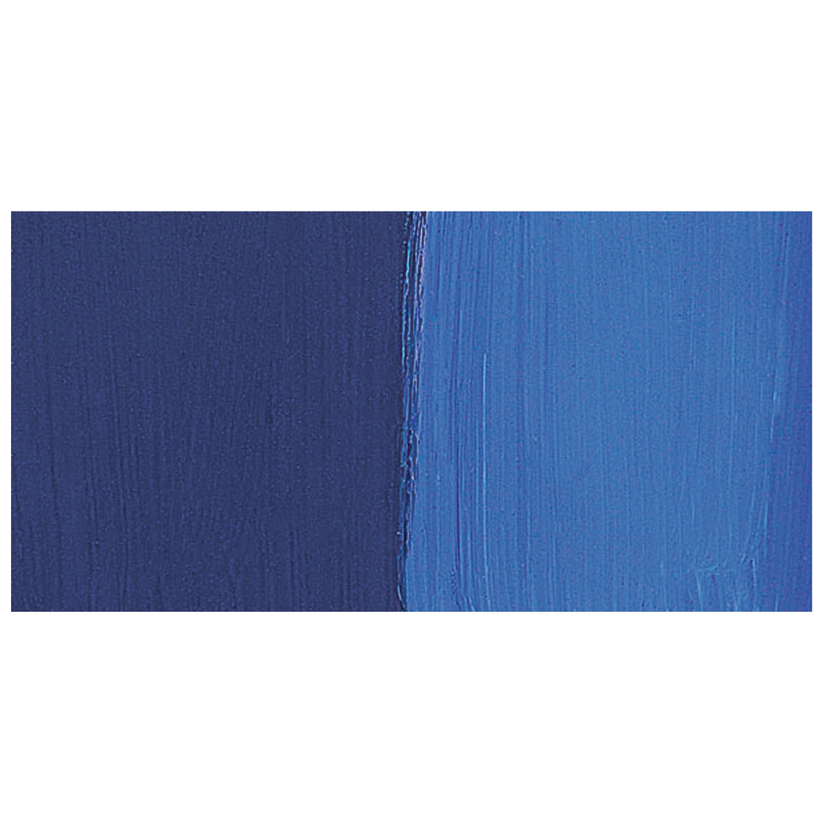 Maimeri Artist Gouache - Paris Blue swatch