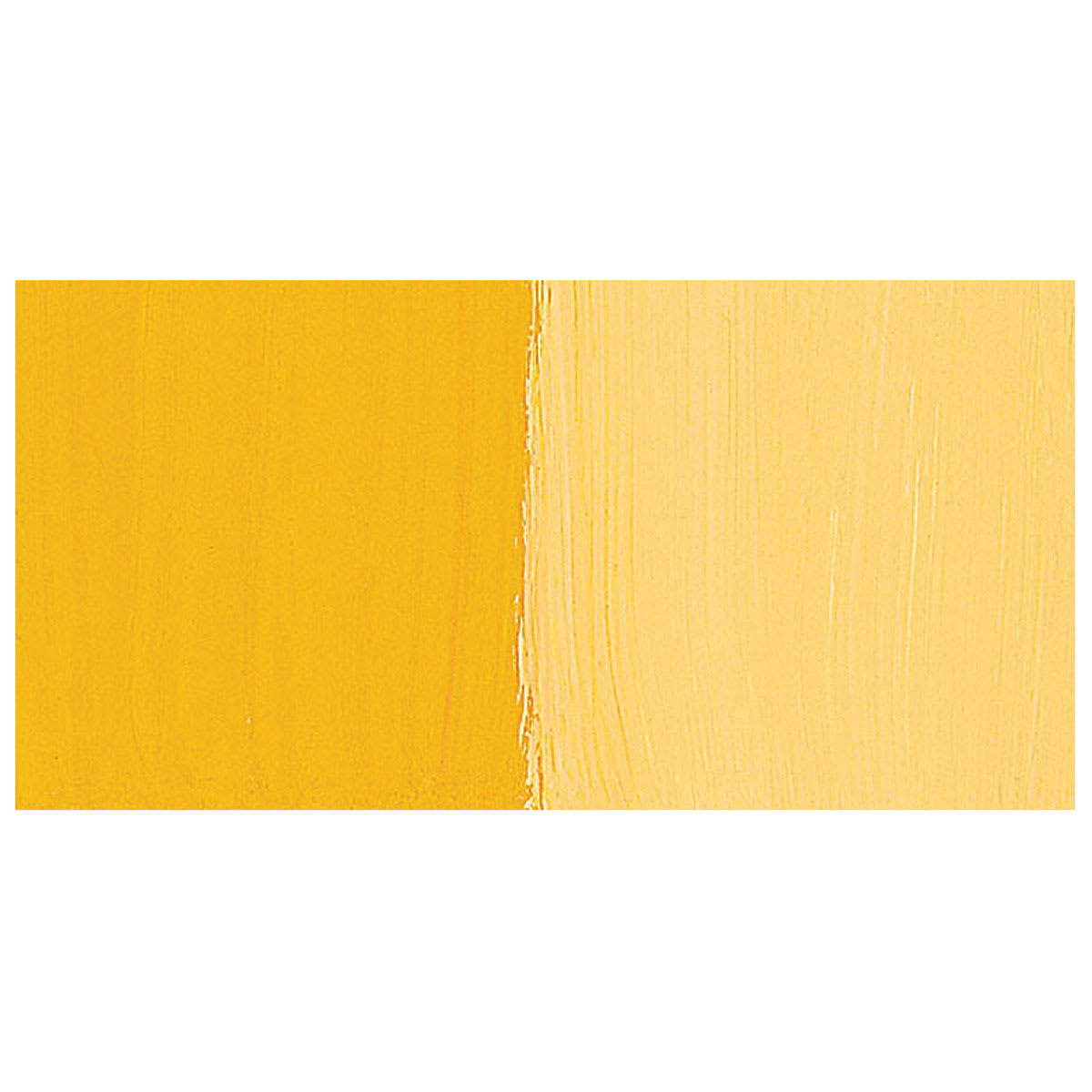 Maimeri Artist Gouache - Raw Sienna swatch