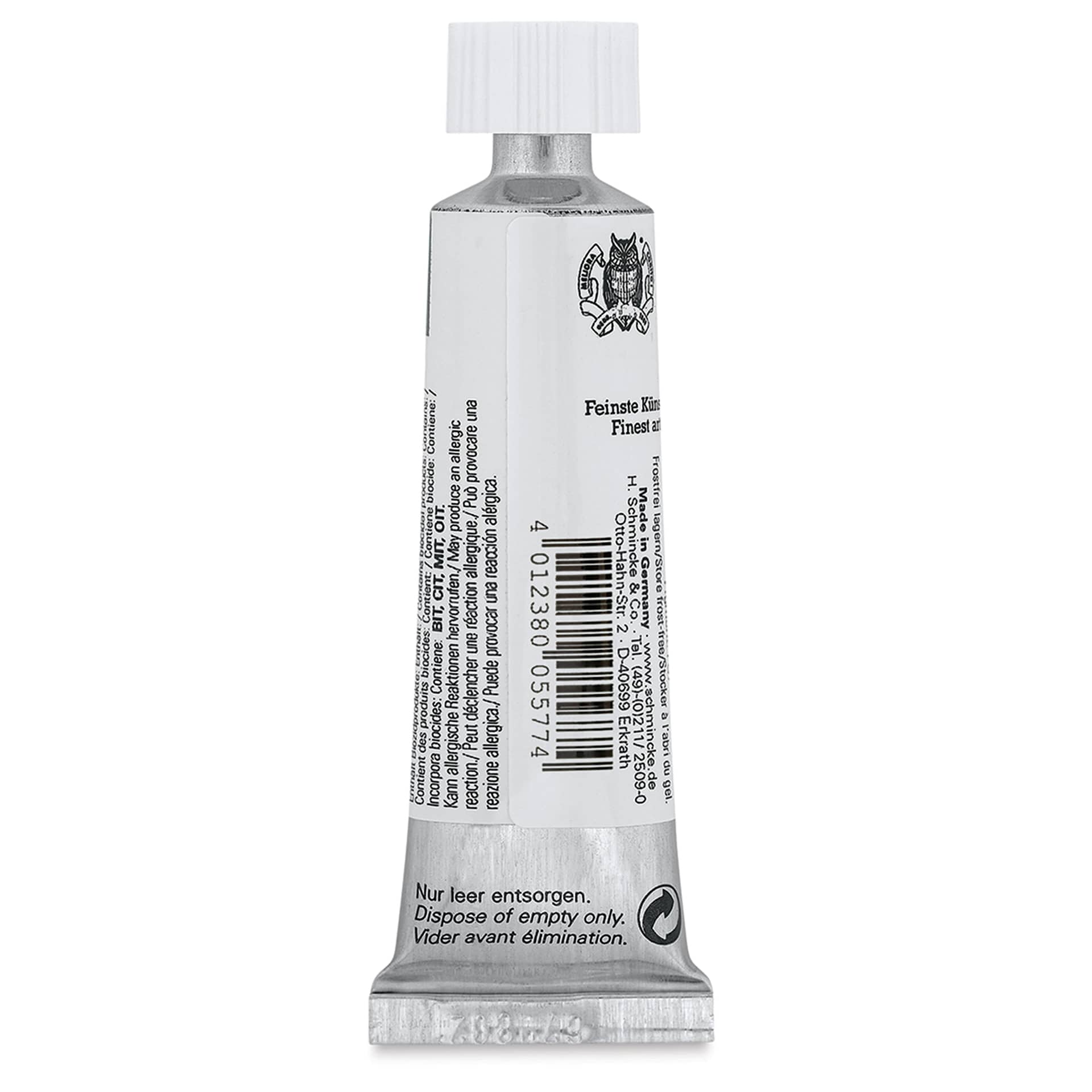 Schmincke Horadam Artist Gouache - Madder Lake Deep, 15 ml tube