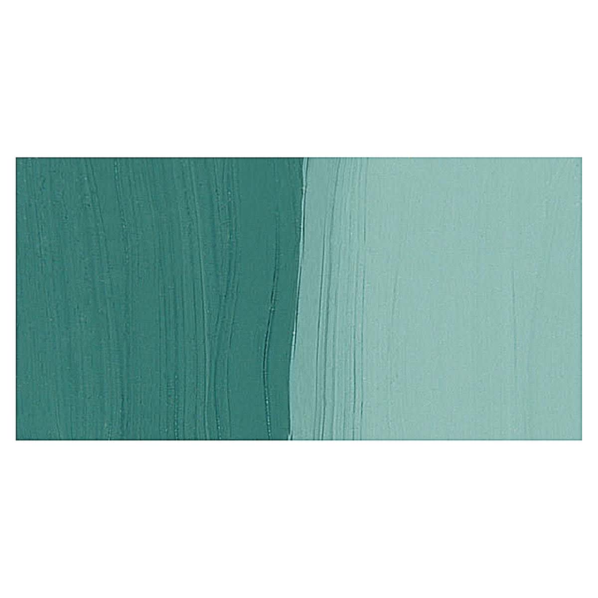 Schmincke Horadam Artist Gouache - Cobalt Green Deep swatch