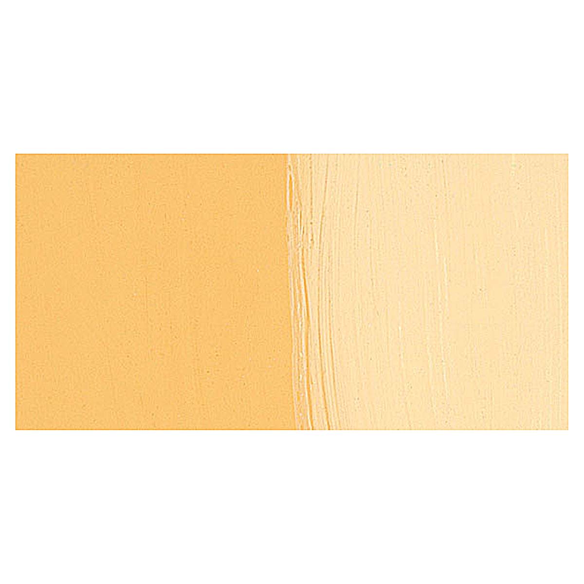 Schmincke Horadam Artist Gouache - Titanium Gold Ochre swatch