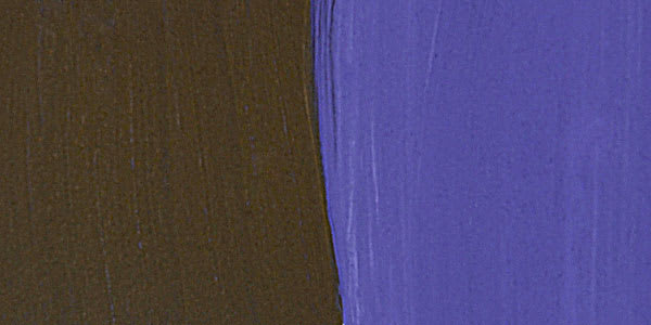 M. Graham Artists' Gouache - Dioxazine Purple swatch