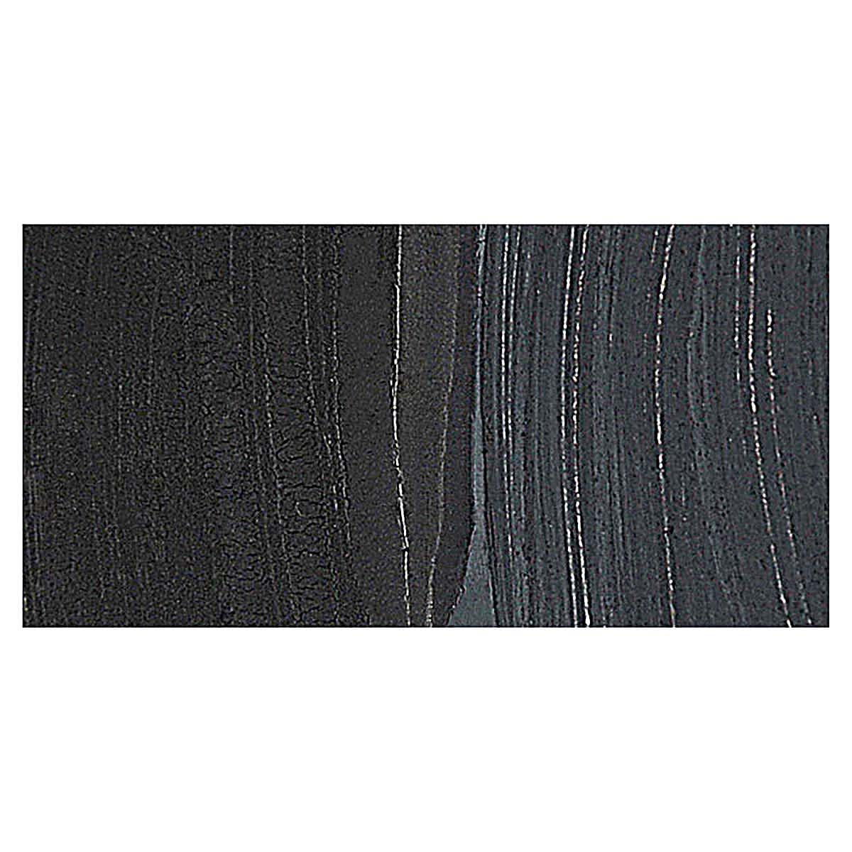 M. Graham Artists' Gouache - Ivory Black swatch