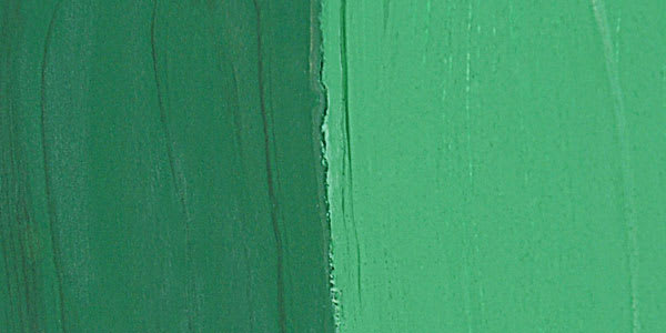 M. Graham Artists' Gouache - Permanent Green Light swatch