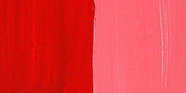 M. Graham Artists' Gouache - Pyrrol Red swatch