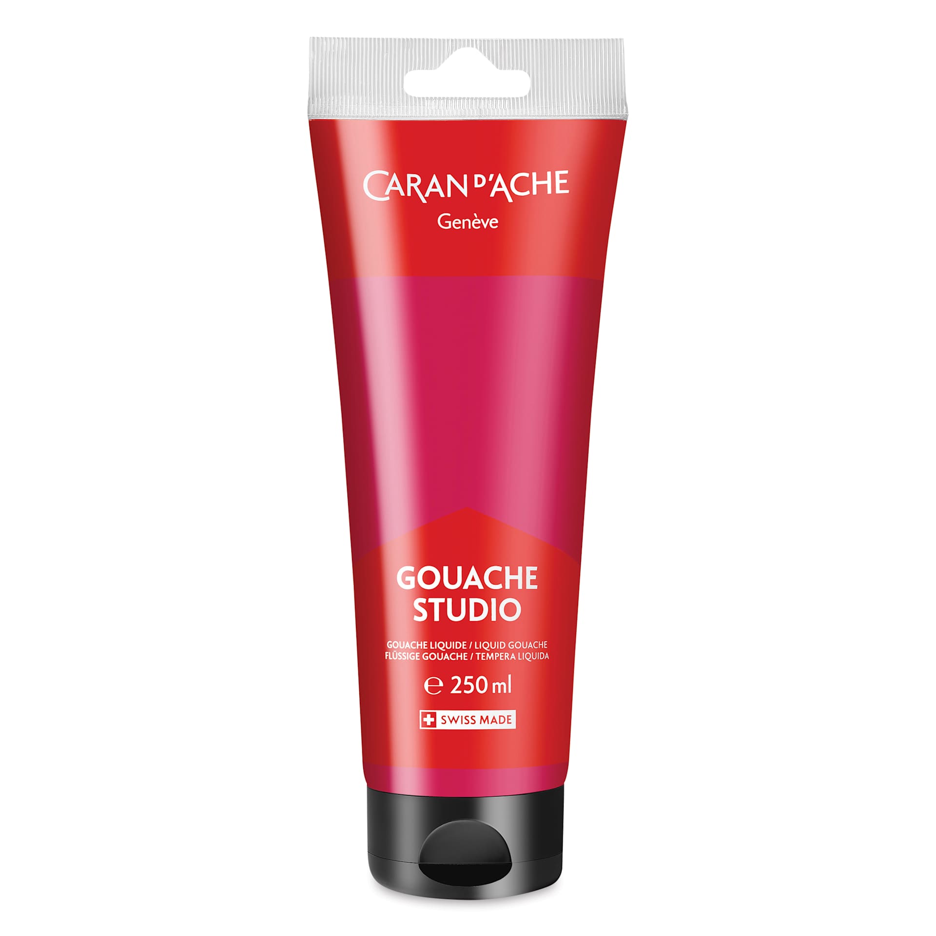 Caran d'Ache Studio Gouache - Magenta, 250 ml, Tube