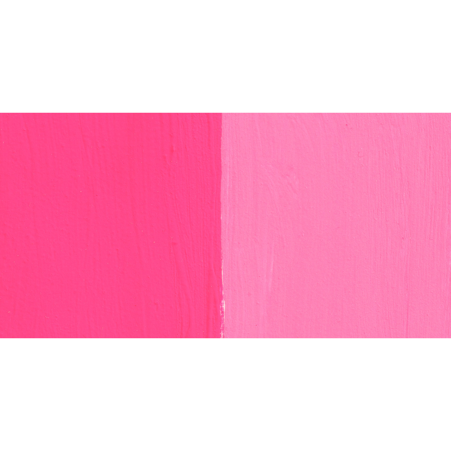 Caran d'Ache Studio Gouache - Fluorescent Magenta swatch