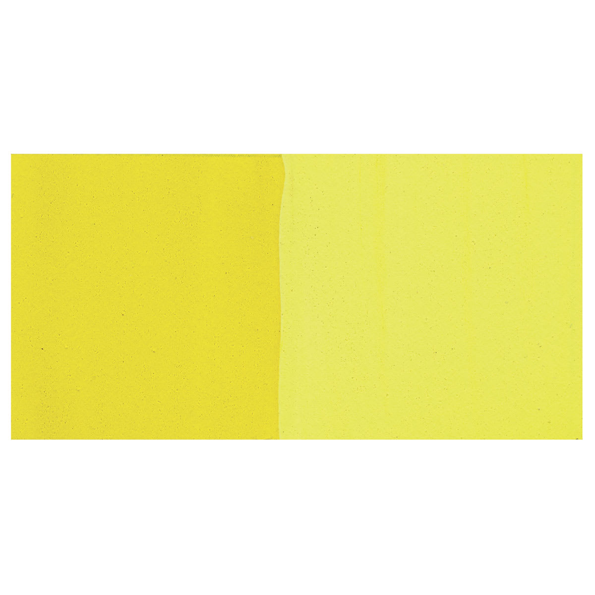 Caran d'Ache Studio Gouache - Primary Yellow  swatch