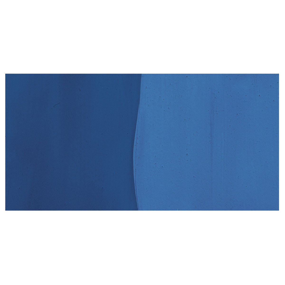 Caran d'Ache Studio Gouache - Cyan swatch