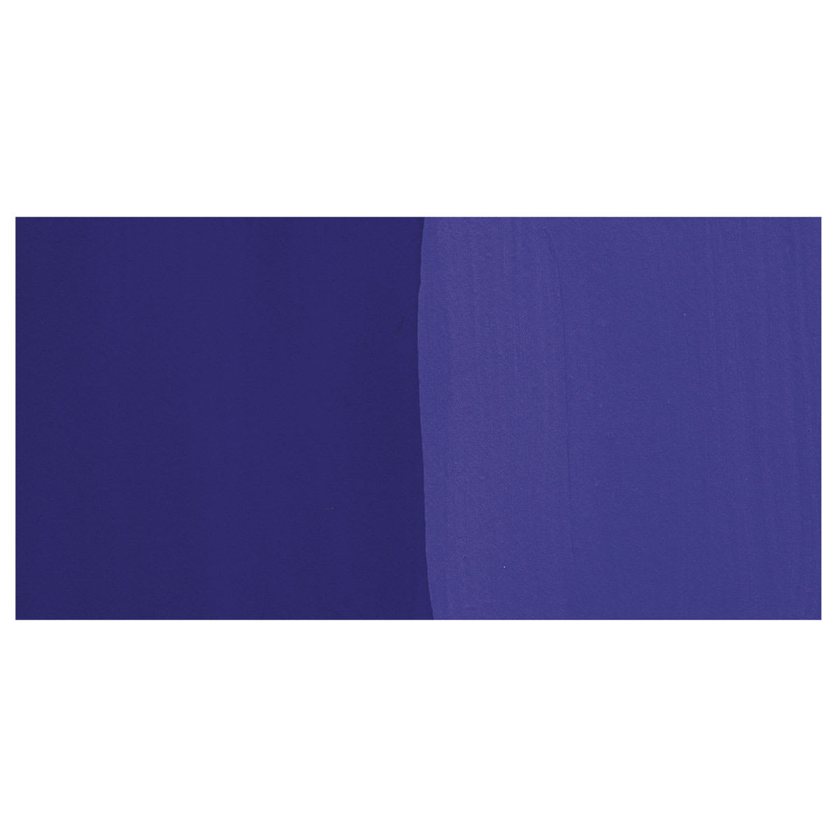 Caran d'Ache Studio Gouache - Violet swatch