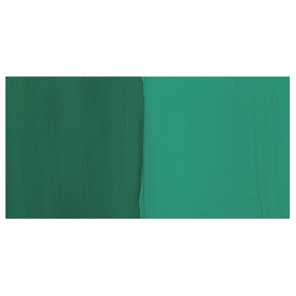 Caran d'Ache Studio Gouache - Emerald Green swatch