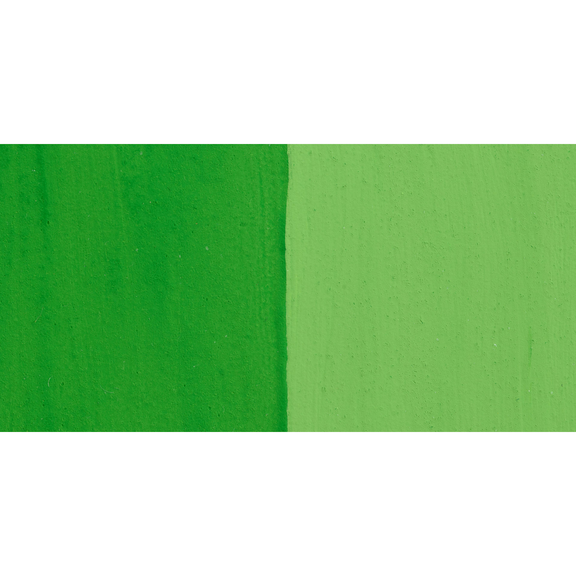 Caran d'Ache Studio Gouache - Bright Green swatch