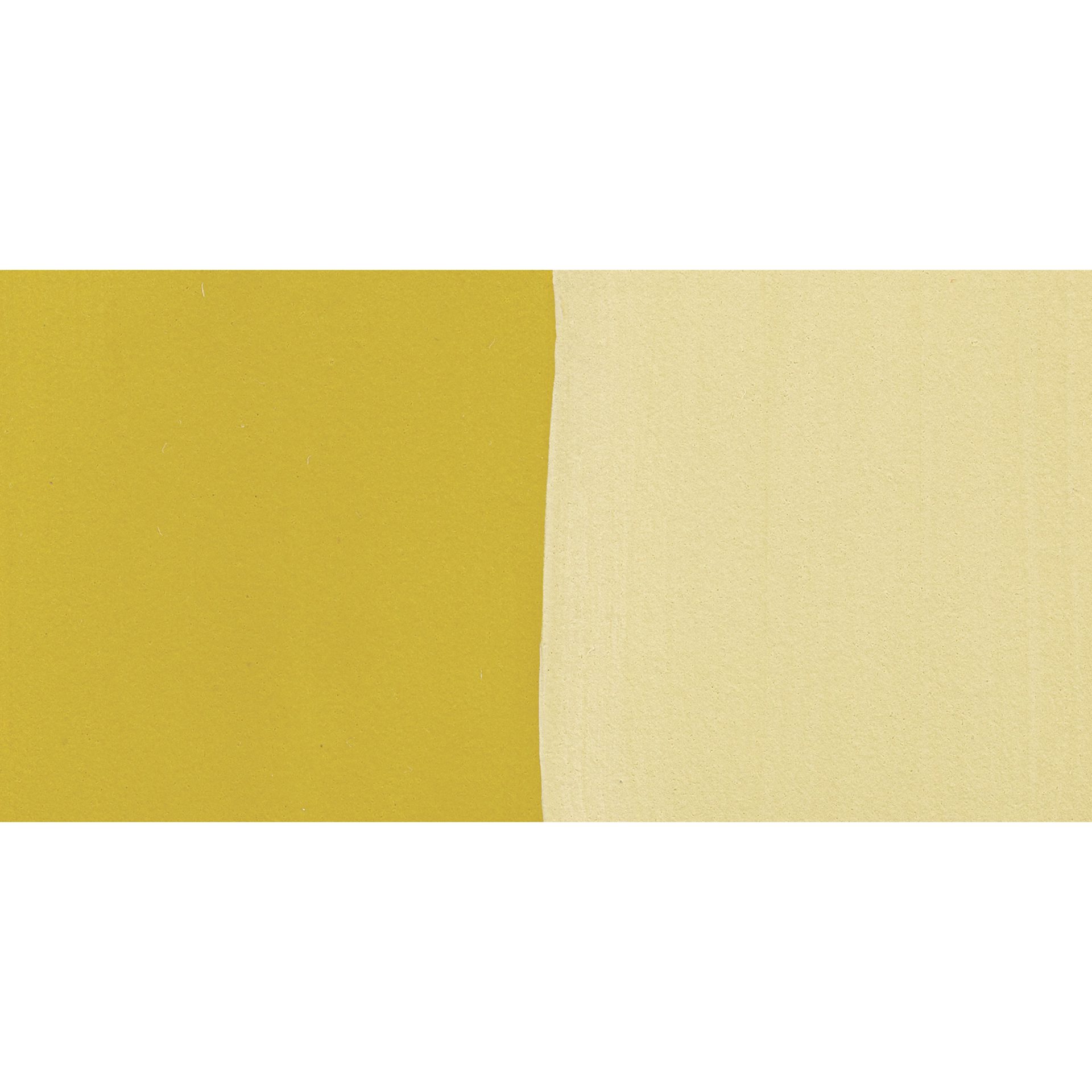 Caran d'Ache Studio Gouache - Ochre swatch