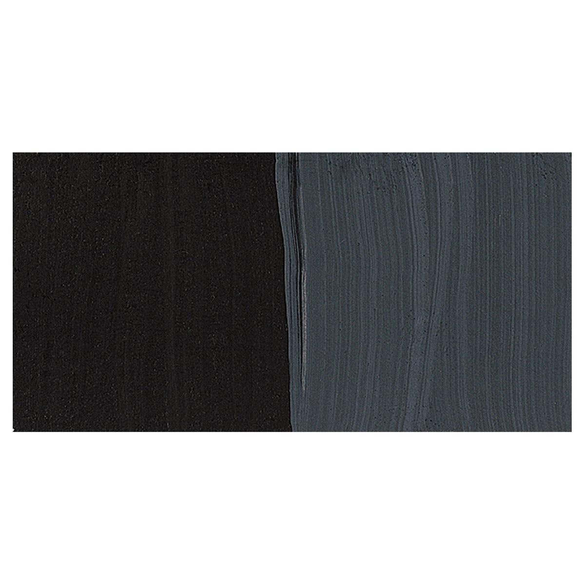Da Vinci Professional Gouache - Black swatch