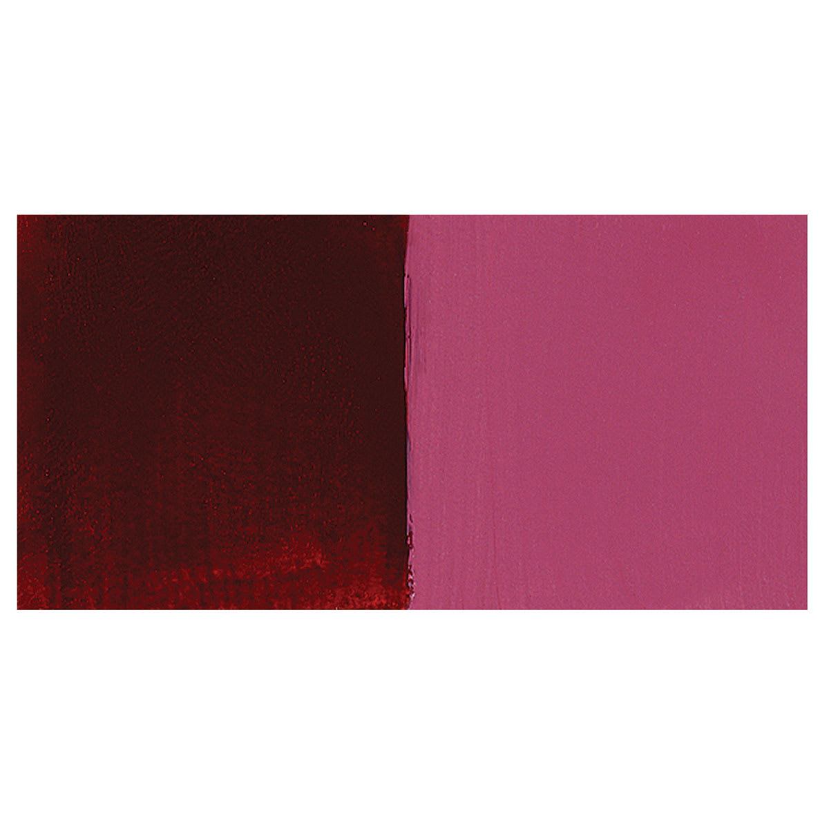 Da Vinci Professional Gouache - Alizarin Crimson Permanent swatch