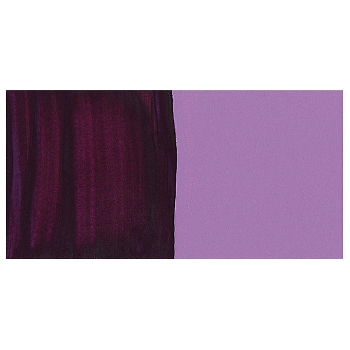 Da Vinci Professional Gouache - Red Violet swatch