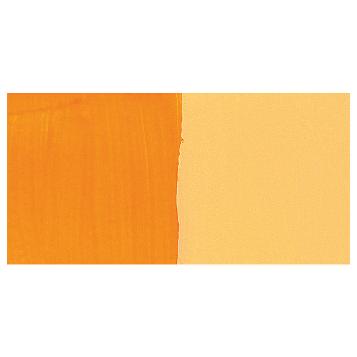 Da Vinci Professional Gouache - Yellow Deep swatch