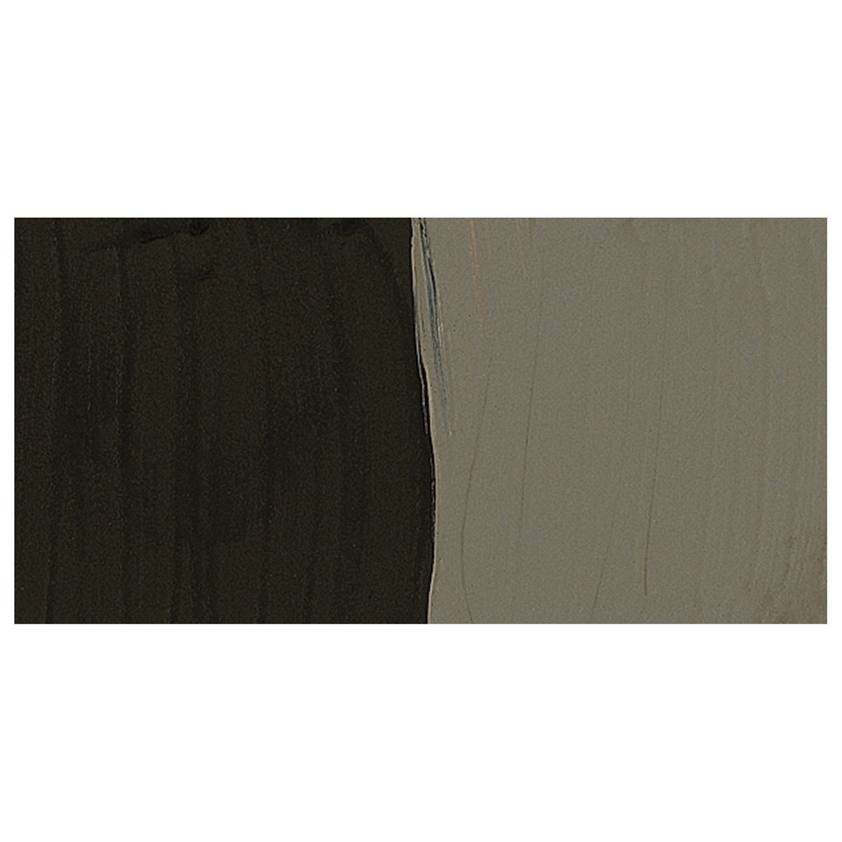 Da Vinci Professional Gouache - Raw Umber swatch