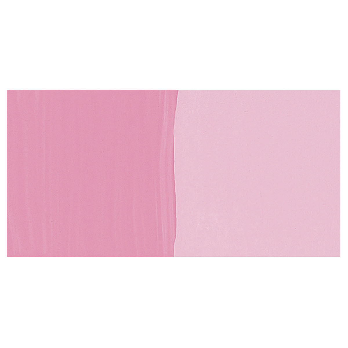 Lascaux Acrylic Gouache - Rose swatch