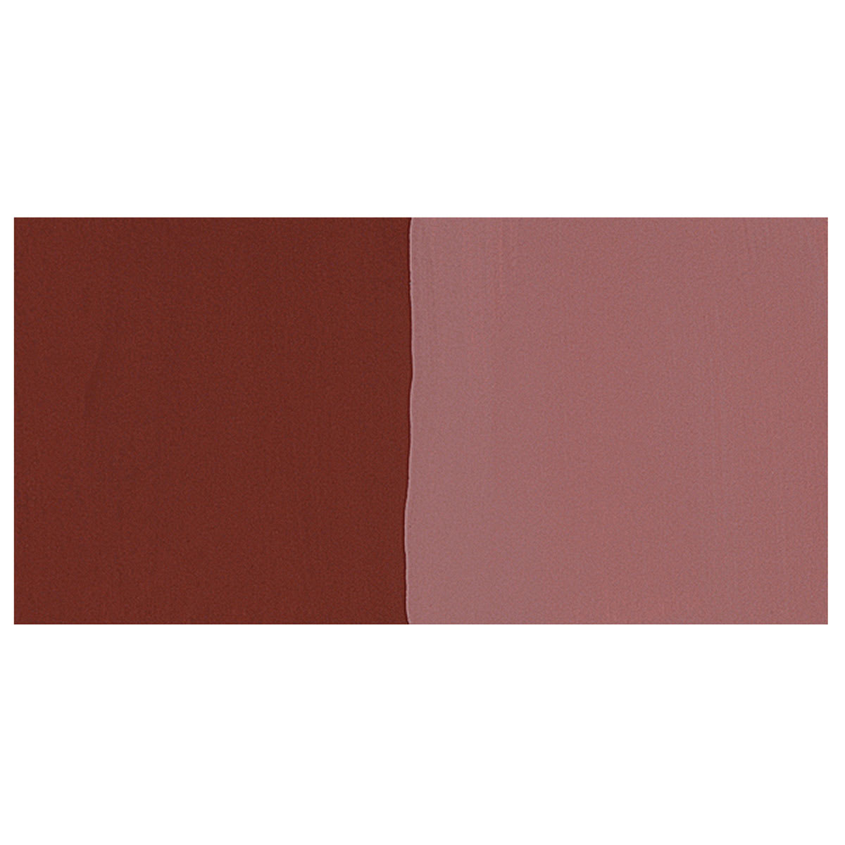 Lascaux Acrylic Gouache - English Red swatch
