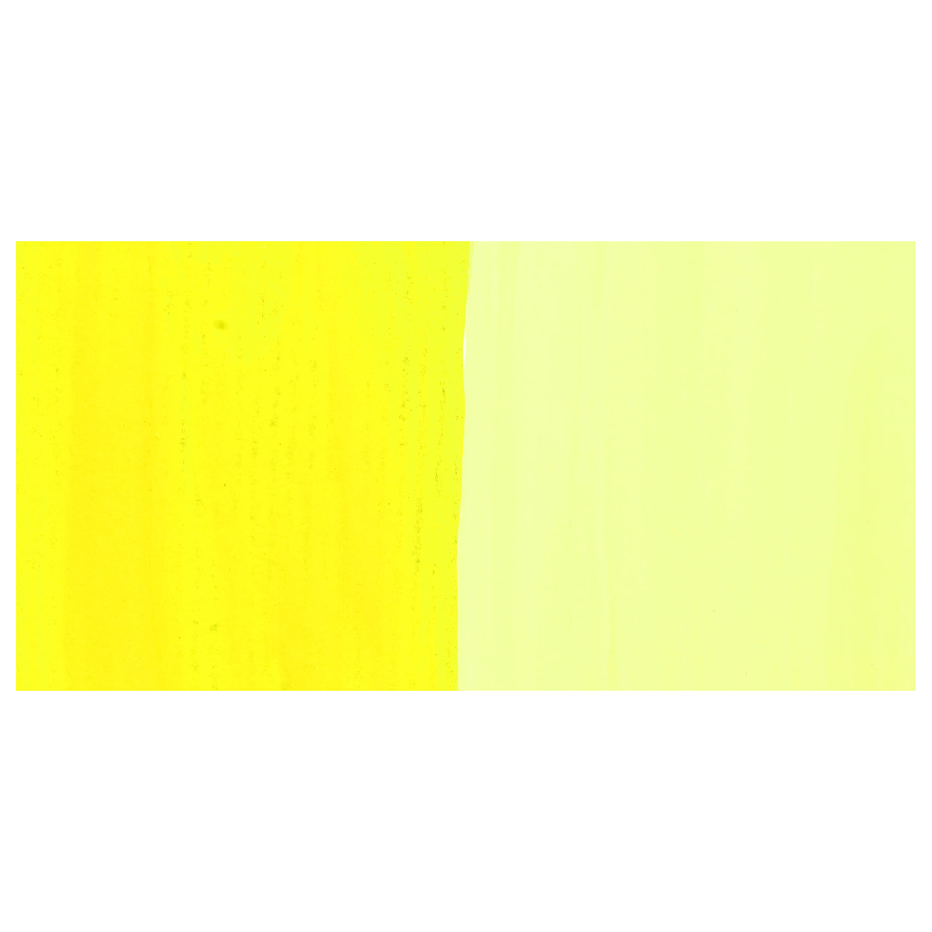 Lascaux Acrylic Gouache - Primary Yellow swatch