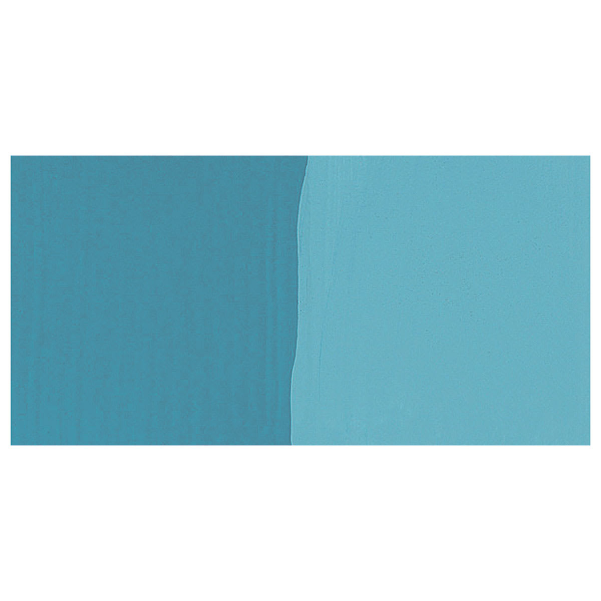 Lascaux Acrylic Gouache - Turquoise Blue swatch