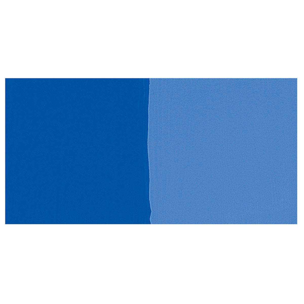Lascaux Acrylic Gouache - Cobalt Blue swatch