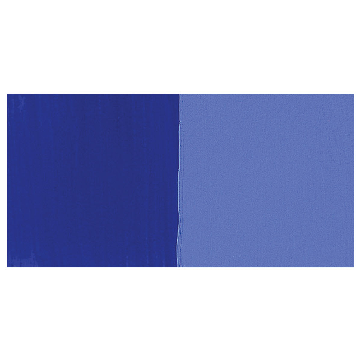 Lascaux Acrylic Gouache - Ultramarine Blue swatch