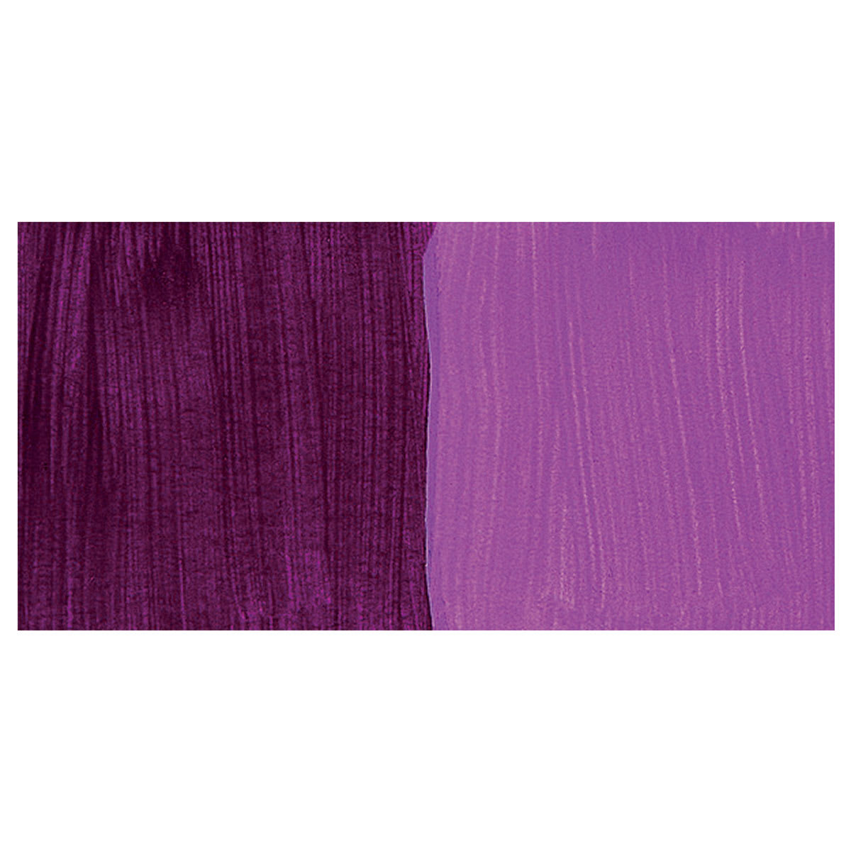 Lascaux Acrylic Gouache - Purple Red swatch