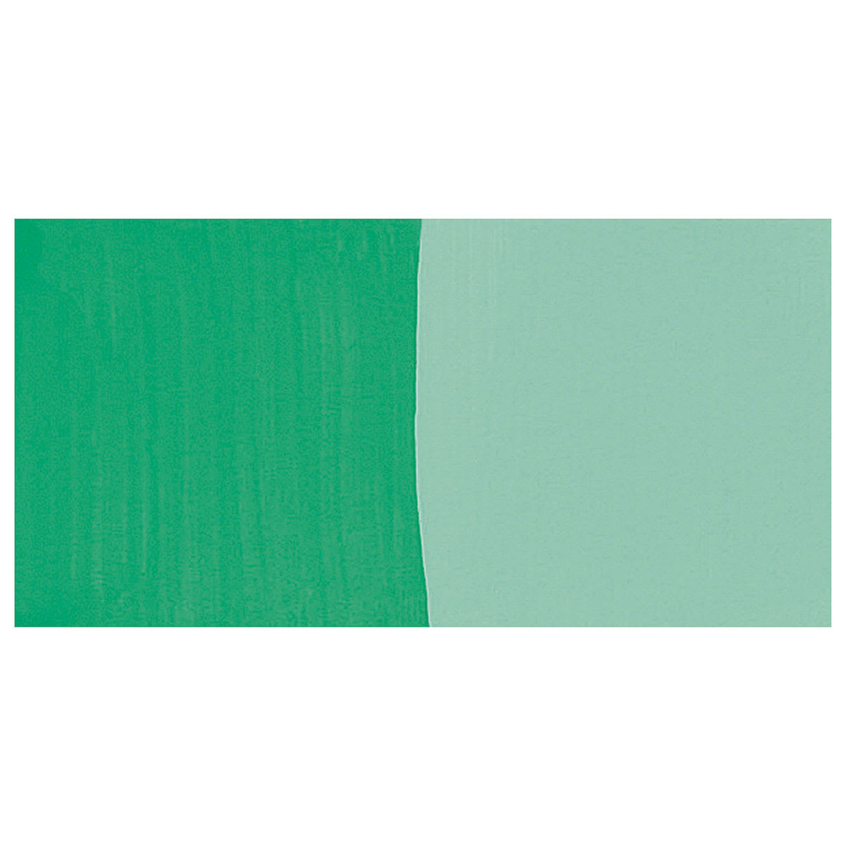 Lascaux Acrylic Gouache - Veronese Green swatch