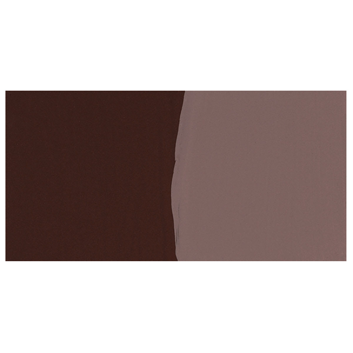 Lascaux Acrylic Gouache - Deep Brown swatch